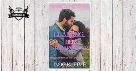 Claiming Her Stepbrother A Taboo Stepbrother Man Of The House Romance
