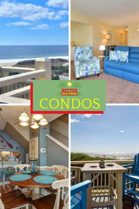 Better Beach Rentals Has The Condo That Will Complete Your Oak Island