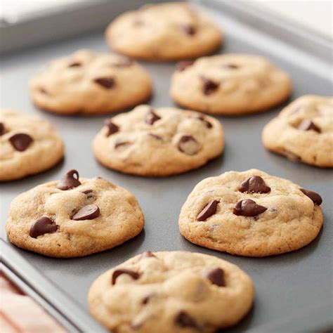 Easy Chocolate Chip Cookie Recipe