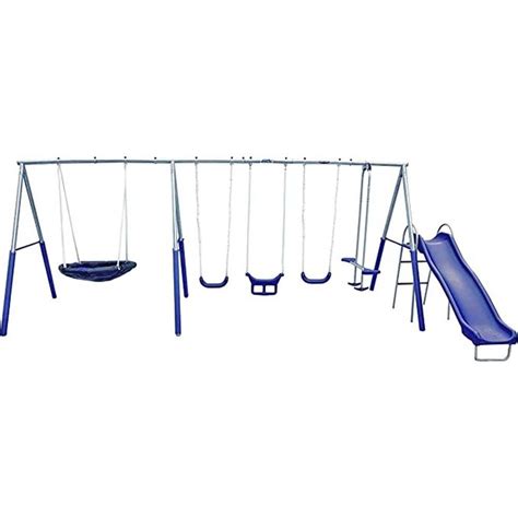 15 Best Backyard Swing Sets For 2023 Best Swing Sets For Kids