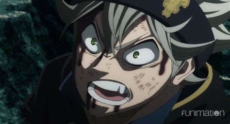 Asta Demon Form Episode Black Clover 2020 04 16