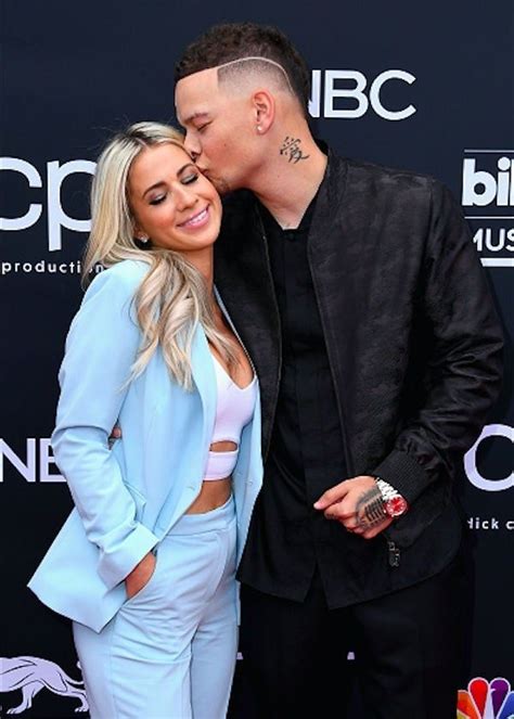Country Singer Kane Brown And Wife Katelyn Welcome Their First Child