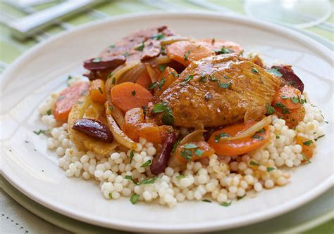 Moroccan Turkey With Couscous Canadian Turkey