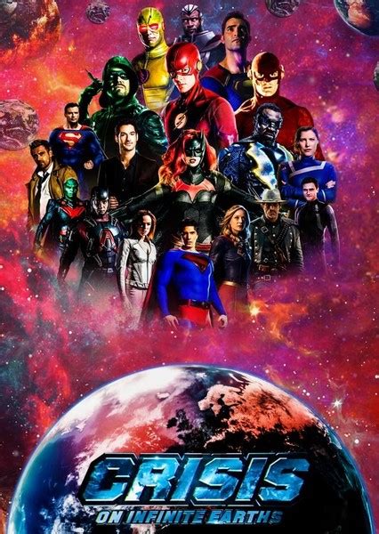 Dc Rise Of The Multiverse Fan Casting On Mycast