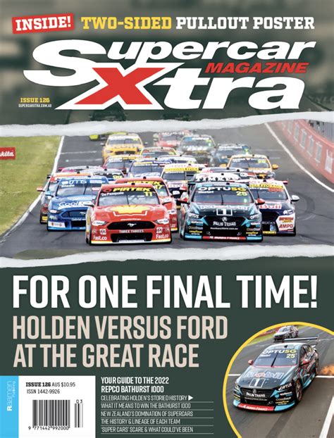 Issue 126 Digital Edition Supercar Xtra Magazine