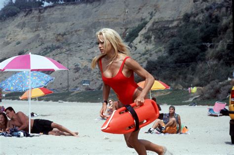 ‘baywatch Origins A Lifeguards Dream Became A Hassle That Paid Hoff