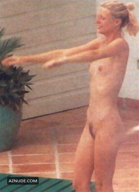 Gwyneth Paltrow Nude Paparazzi Photos AZNude