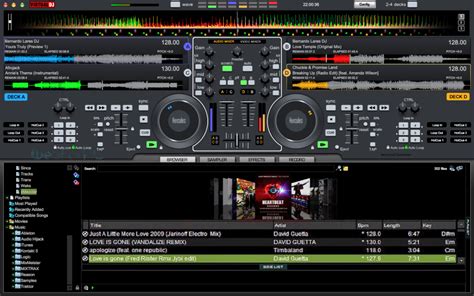 Djs are able to set prices for their work, which their fans can purchase and even give more as a donation. Virtual DJ Pro 2015 Free Download Setup - WebForPC