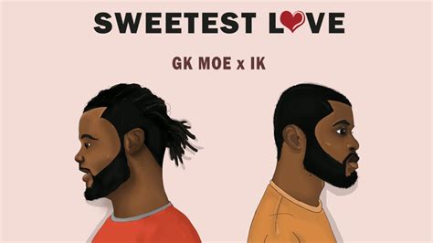 Gkmoe X Ik Sweetest Love Lyrics Youtube