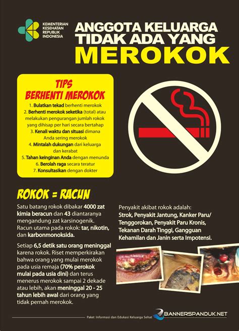 Gambar poster larangan merokok kreatif mp3 & mp4. Desain Poster kesehatan tentang bahaya merokok cdr ...