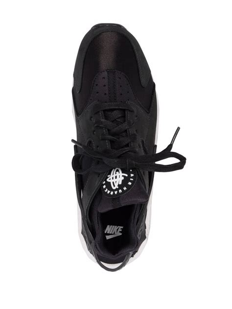 Nike Air Huarache Off Noir Sneakers Farfetch