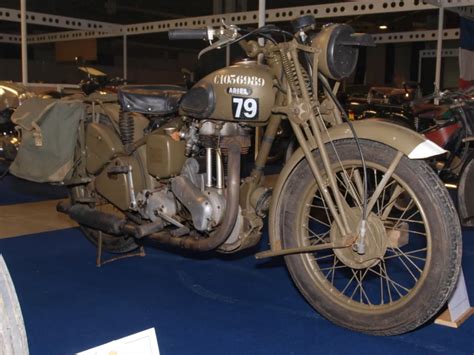 Most Iconic British Motorcycles Throughout History Artofit