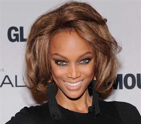 Awesome Tyra Banks Hairstyles 2017 Hair Color Pictures Hair Color