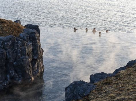 Iceland Opens A New Oceanfront Geothermal Lagoon Tourist Meets Traveler