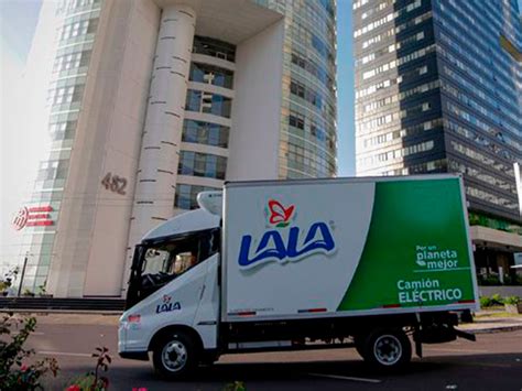 Infotransportes Grupo Lala Adquiere 30 Nuevos Camiones Eléctricos