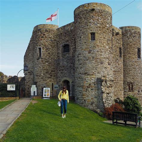 5 Things To Do In Rye, East Sussex - It's A Danielle Life