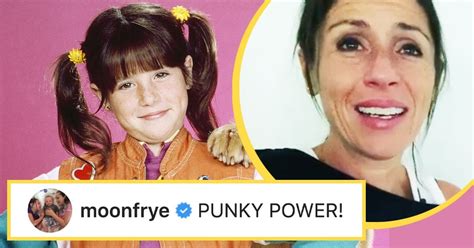 Soleil Moon Frye Posts Emotional Video After ‘punky’ Series Is Officially Picked Up