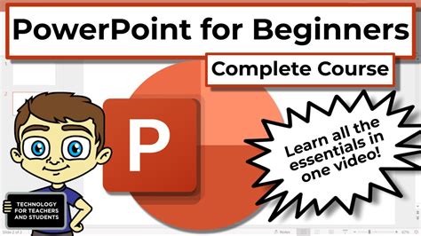 Microsoft Powerpoint For Beginners Complete Course Youtube