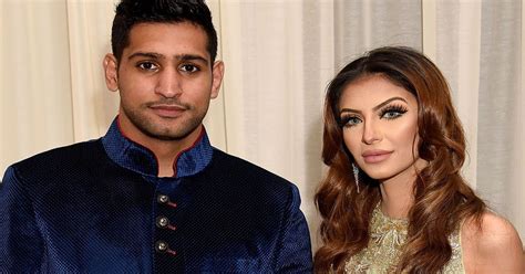 Amir Khan’s Pregnant Wife Faryal Makhdoom Set To Get Half Of Boxer S Huge £25 Million Fortune In
