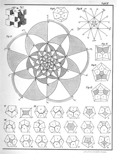 Vbulatovs Polyhedra Collection