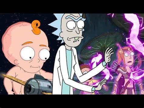 Rick And Morty Almost Every Incest Gag So Far Youtube