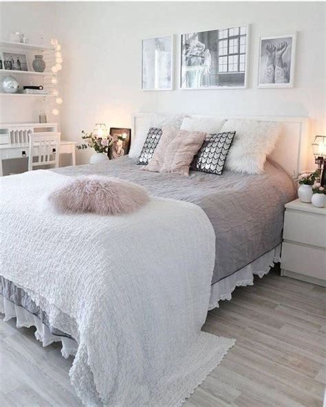 44かわいい十代の少女の寝室のアイデア Small Room Bedroom Cozy Bedroom Design Bedroom