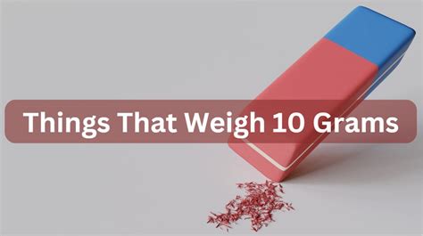 List Of 10 Things That Are 20kg Weight Measuring Troop