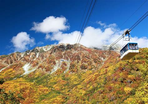 Tateyama Kurobe Alpine Route Japan Travel Guide Japanspecialist