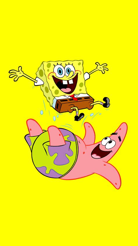 Spongebob Squarepants And Patrick Wallpaper 49 Images