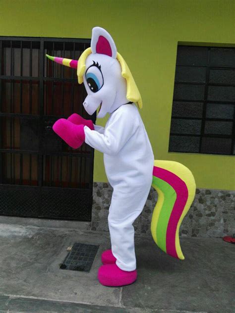 Unicorn Mascot Event Mascots Costume Hire