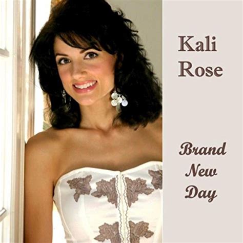 Amazon Music Kali Roseのbrand New Day Explicit Jp