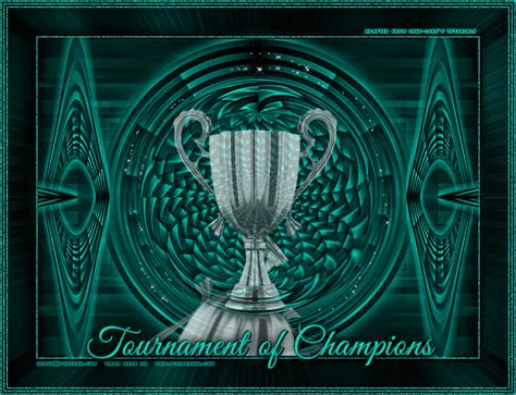 Tournament Of Champions