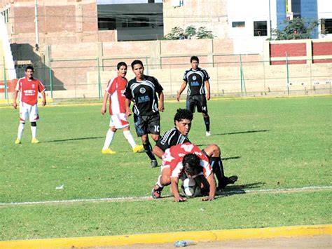 Fútbol Desde Ayacucho Etapa Departamental Ica Programación De