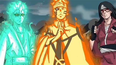 Naruto Les 10 Genins Avec Les Plus Gros Potentiels La Puissance