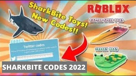 All 10 New Sharkbite Codes February 2022 Roblox Sharkbite Youtube