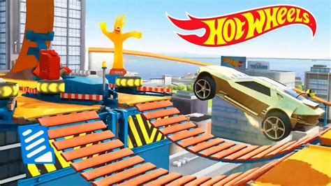 Hot Wheels Race Off Daily Race Off Android Gameplay Friction