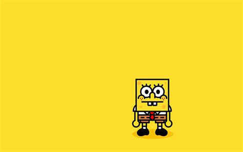 Spongebob Desktop Wallpapers Wallpaper Cave