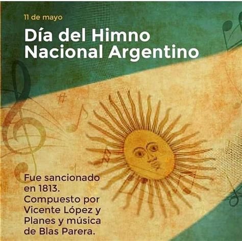 Día Del Himno Nacional Argentino Eest N° 5