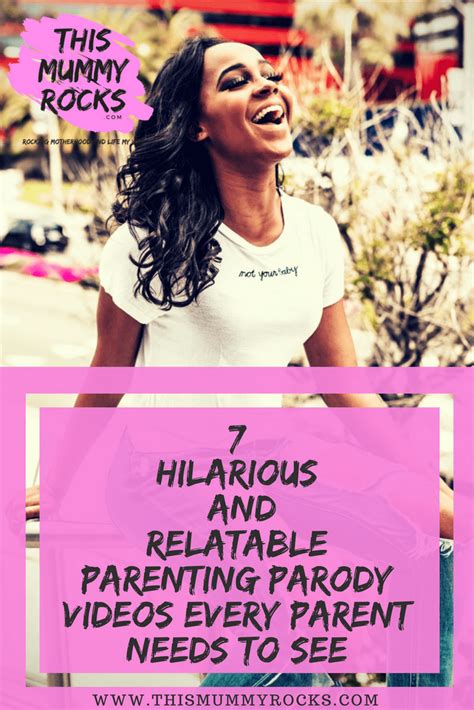 And i remember i was so happy to have an answer, and i can do stuff about. 7 Hilarious And Relatable Parenting Parody Videos | Parody ...