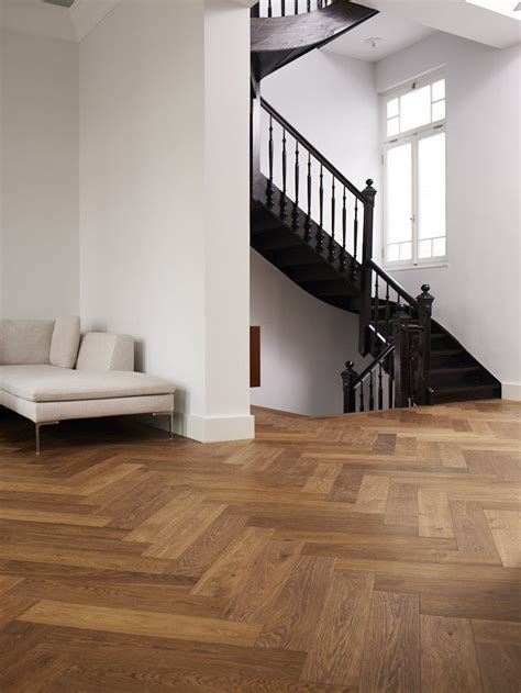 Residential Herringbone Project Athens Dennebos Flooring Home