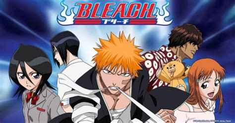 Bleach 5 Famous Manga That Influenced It And 5 That Arent So Famous