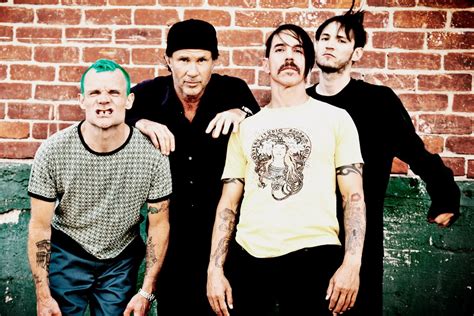 Red Hot Chili Peppers Reveal North American Tour Dates No Treble