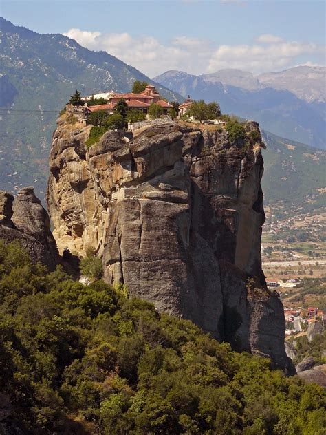 Thinking about visiting the holy trinity monastery in november. Mystical, Magical & Magnificent Monasteries in Meteora (20 ...