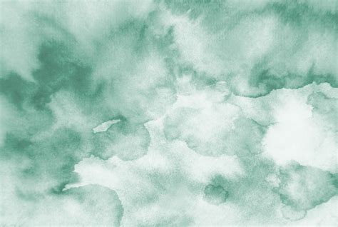 Free Images Green Watercolours Watercolors Watercolour Abstract