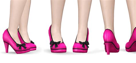 Sims 4 High Heels Cc And Mods To Try Shoes Boots Bloggame247