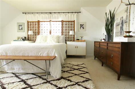 Boho Modern White And Wood Master Bedroom And Getting A Good Nights