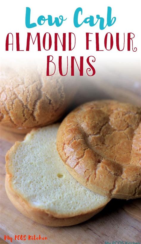 These Almond Flour Buns Are Legit The Easiest Low Carb Bread Recipe You