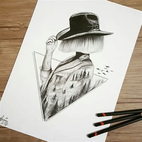 Drawing Ideas Pencil Art