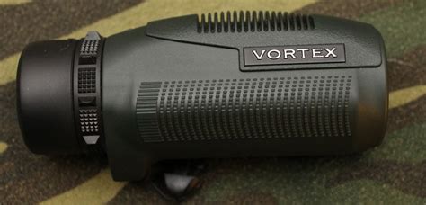 vortex 10x25 solo monocular review the hunting gear guy