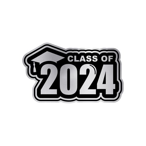 Class Of 2024 Sticker Usbands Online Store
